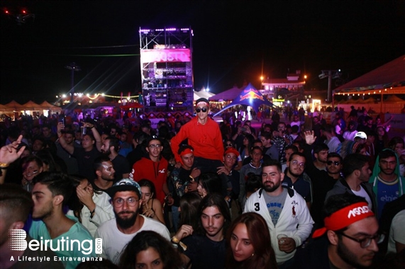 Activities Beirut Suburb Festival Agosto Experience Lebanon