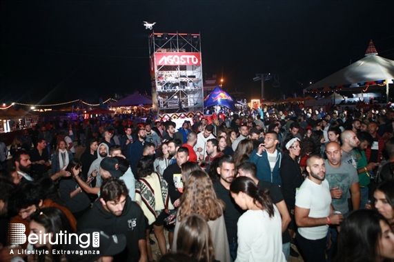 Activities Beirut Suburb Festival Agosto Experience Lebanon