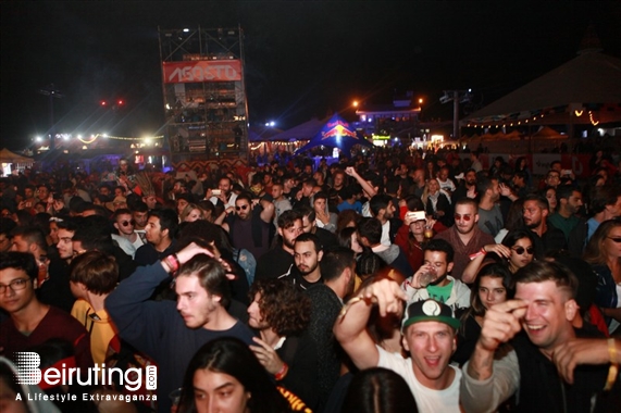 Activities Beirut Suburb Festival Agosto Experience Lebanon