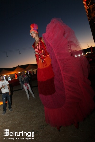 Activities Beirut Suburb Festival Agosto Experience Lebanon