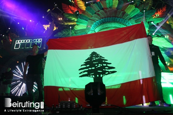 Activities Beirut Suburb Festival Agosto Experience Lebanon