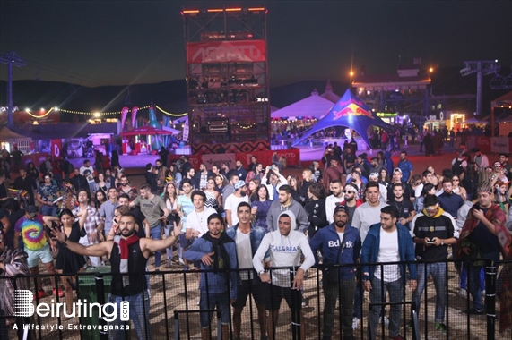 Activities Beirut Suburb Festival Agosto Experience Lebanon