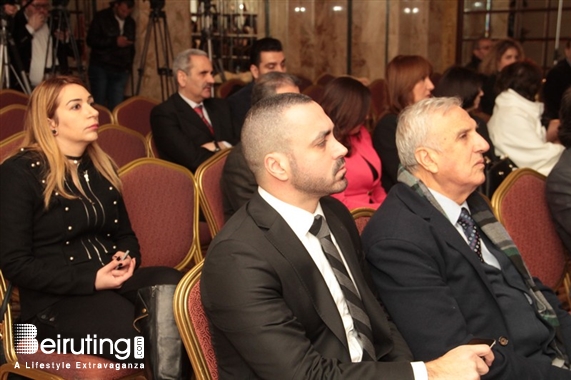 Phoenicia Hotel Beirut Beirut-Downtown Social Event Launching Ain Wazein Medical Village Lebanon