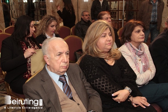 Phoenicia Hotel Beirut Beirut-Downtown Social Event Launching Ain Wazein Medical Village Lebanon