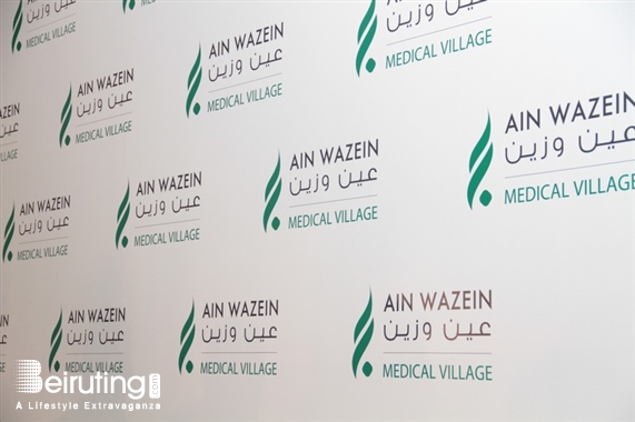 Phoenicia Hotel Beirut Beirut-Downtown Social Event Launching Ain Wazein Medical Village Lebanon