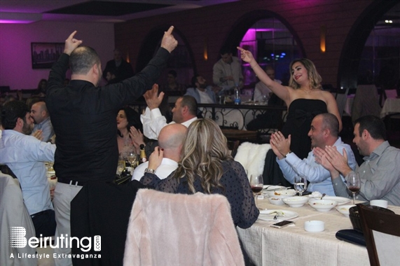 Atlal Plaza  Jounieh Social Event Akkary Group's Annual Dinner Lebanon