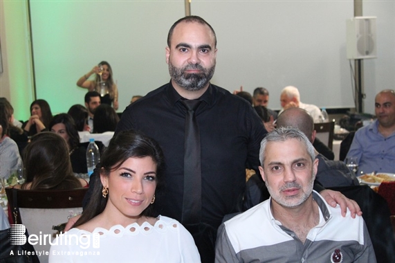 Atlal Plaza  Jounieh Social Event Akkary Group's Annual Dinner Lebanon