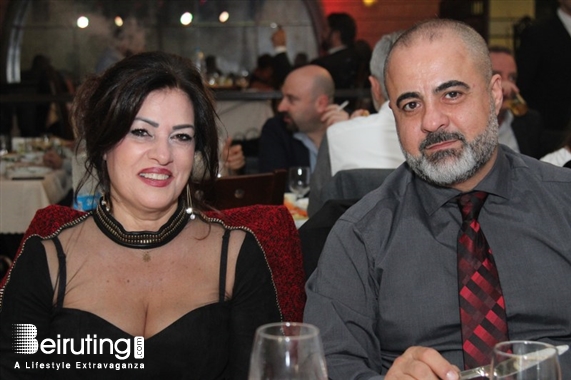 Atlal Plaza  Jounieh Social Event Akkary Group's Annual Dinner Lebanon