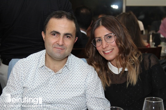 Atlal Plaza  Jounieh Social Event Akkary Group's Annual Dinner Lebanon