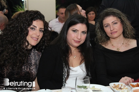 Atlal Plaza  Jounieh Social Event Akkary Group's Annual Dinner Lebanon