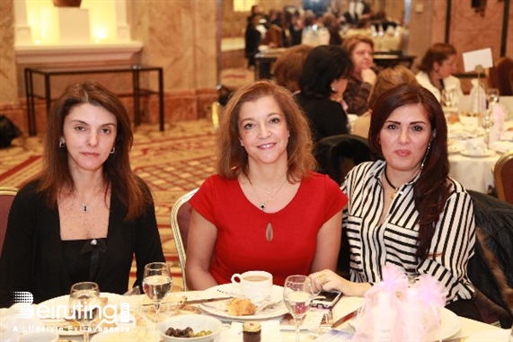 Phoenicia Hotel Beirut Beirut-Downtown Social Event Al Hayat Gathering Lebanon