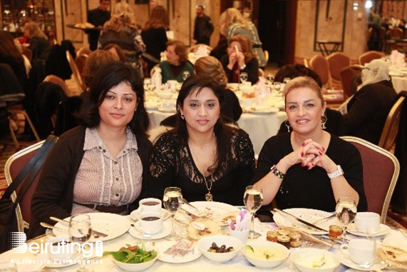 Phoenicia Hotel Beirut Beirut-Downtown Social Event Al Hayat Gathering Lebanon