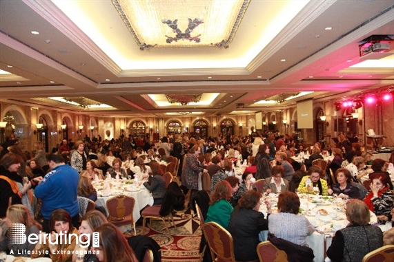 Phoenicia Hotel Beirut Beirut-Downtown Social Event Al Hayat Gathering Lebanon