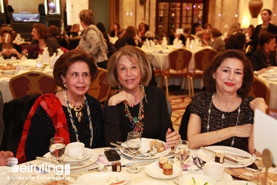 Phoenicia Hotel Beirut Beirut-Downtown Social Event Al Hayat Gathering Lebanon