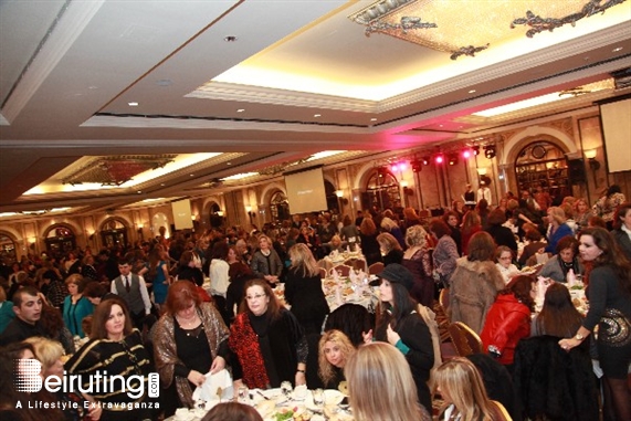 Phoenicia Hotel Beirut Beirut-Downtown Social Event Al Hayat Gathering Lebanon