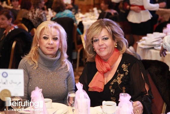 Phoenicia Hotel Beirut Beirut-Downtown Social Event Al Hayat Gathering Lebanon