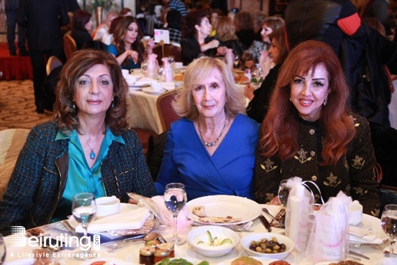 Phoenicia Hotel Beirut Beirut-Downtown Social Event Al Hayat Gathering Lebanon