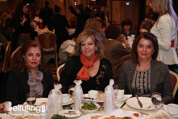 Phoenicia Hotel Beirut Beirut-Downtown Social Event Al Hayat Gathering Lebanon