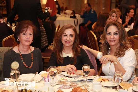 Phoenicia Hotel Beirut Beirut-Downtown Social Event Al Hayat Gathering Lebanon