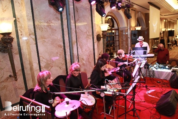 Phoenicia Hotel Beirut Beirut-Downtown Social Event Al Hayat Gathering Lebanon