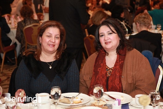 Phoenicia Hotel Beirut Beirut-Downtown Social Event Al Hayat Gathering Lebanon