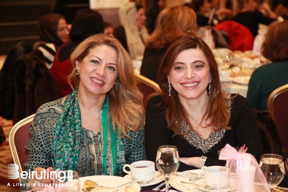 Phoenicia Hotel Beirut Beirut-Downtown Social Event Al Hayat Gathering Lebanon