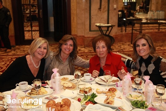 Phoenicia Hotel Beirut Beirut-Downtown Social Event Al Hayat Gathering Lebanon