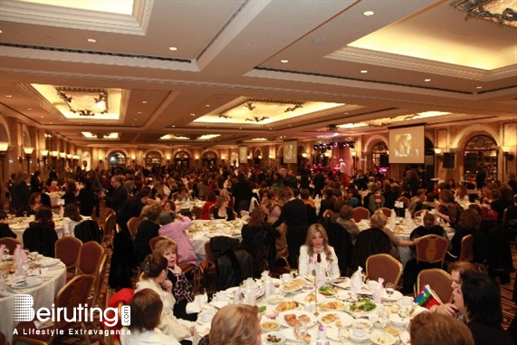 Phoenicia Hotel Beirut Beirut-Downtown Social Event Al Hayat Gathering Lebanon