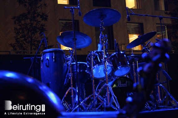 Beirut Souks Beirut-Downtown Concert Al Madar @ Beirut Jazz Festival Lebanon