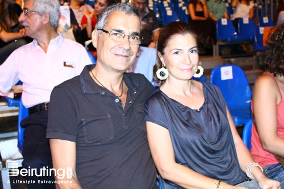 Beirut Souks Beirut-Downtown Concert Al Madar @ Beirut Jazz Festival Lebanon