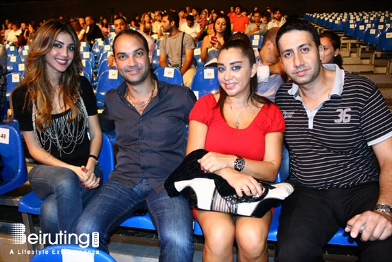 Beirut Souks Beirut-Downtown Concert Al Madar @ Beirut Jazz Festival Lebanon