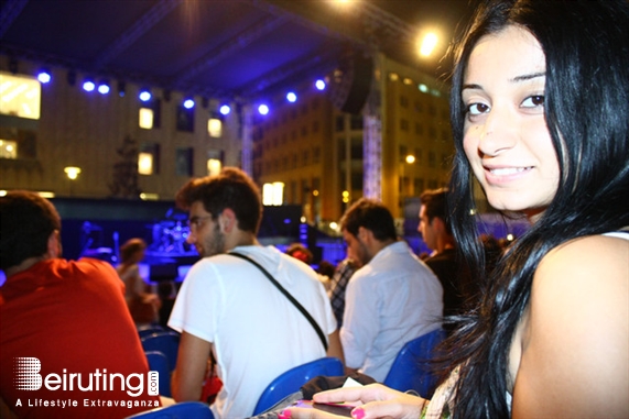 Beirut Souks Beirut-Downtown Concert Al Madar @ Beirut Jazz Festival Lebanon