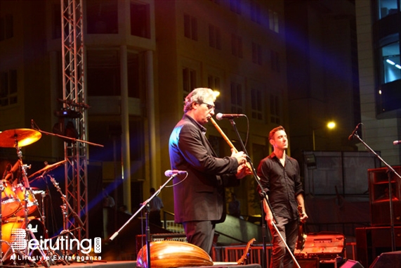 Beirut Souks Beirut-Downtown Concert Al Madar @ Beirut Jazz Festival Lebanon