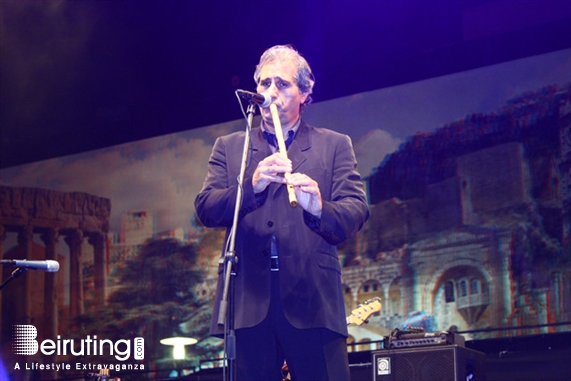 Beirut Souks Beirut-Downtown Concert Al Madar @ Beirut Jazz Festival Lebanon