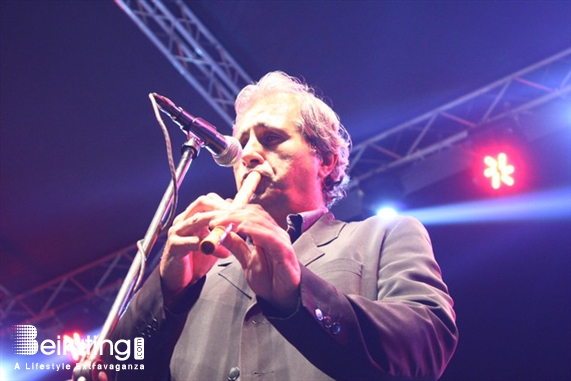 Beirut Souks Beirut-Downtown Concert Al Madar @ Beirut Jazz Festival Lebanon