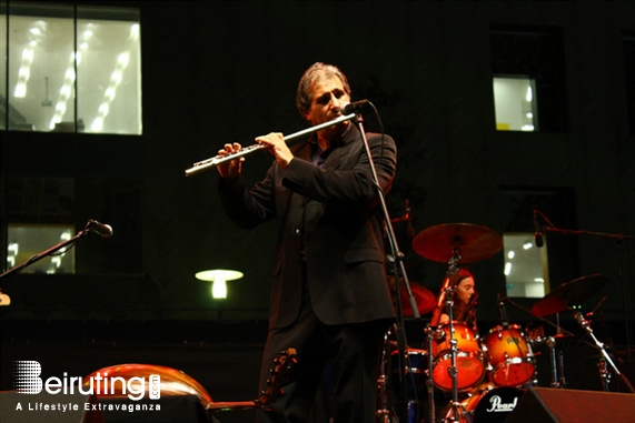 Beirut Souks Beirut-Downtown Concert Al Madar @ Beirut Jazz Festival Lebanon