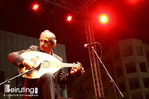 Beirut Souks Beirut-Downtown Concert Al Madar @ Beirut Jazz Festival Lebanon