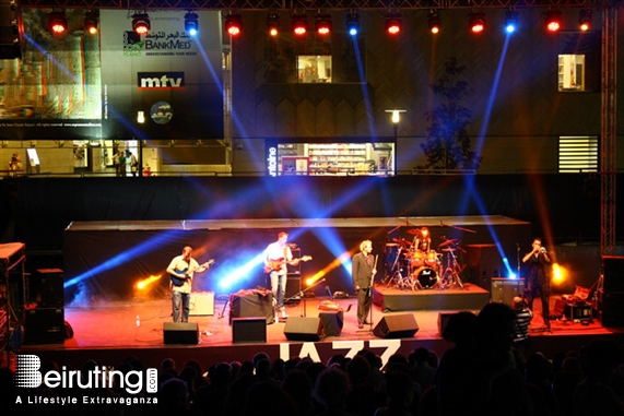 Beirut Souks Beirut-Downtown Concert Al Madar @ Beirut Jazz Festival Lebanon