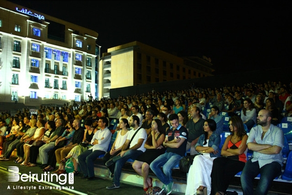 Beirut Souks Beirut-Downtown Concert Al Madar @ Beirut Jazz Festival Lebanon