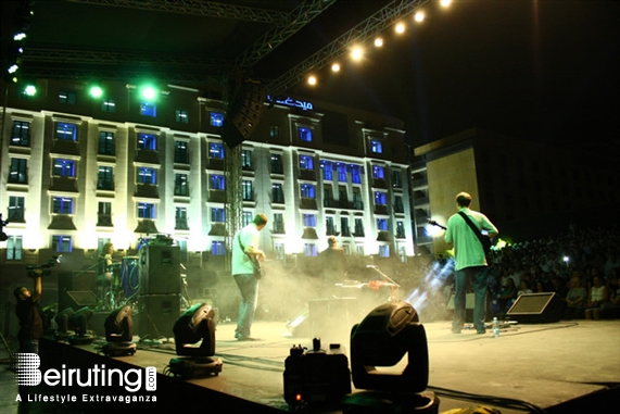 Beirut Souks Beirut-Downtown Concert Al Madar @ Beirut Jazz Festival Lebanon