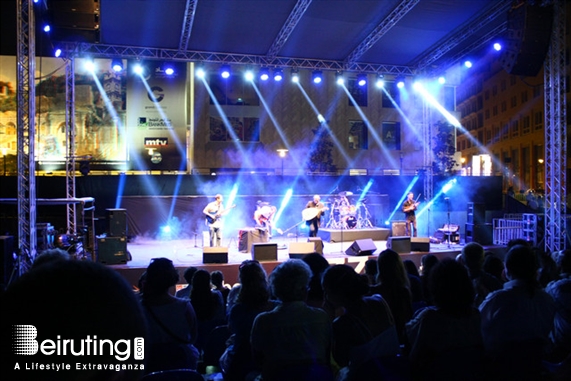 Beirut Souks Beirut-Downtown Concert Al Madar @ Beirut Jazz Festival Lebanon