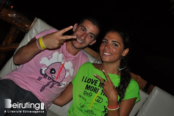 Rimal Jounieh Beach Party Al Younbouh Beach Party  Lebanon