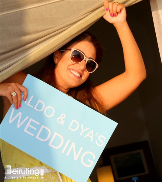 Around the World Wedding Aldo & Dya Wedding day Part 3 Lebanon