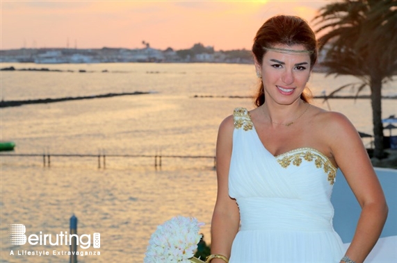 Around the World Wedding Aldo & Dya Wedding day Part 3 Lebanon