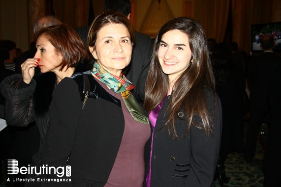Social Event Alfa 4 life Exhibition Lebanon