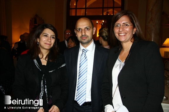 Social Event Alfa 4 life Exhibition Lebanon