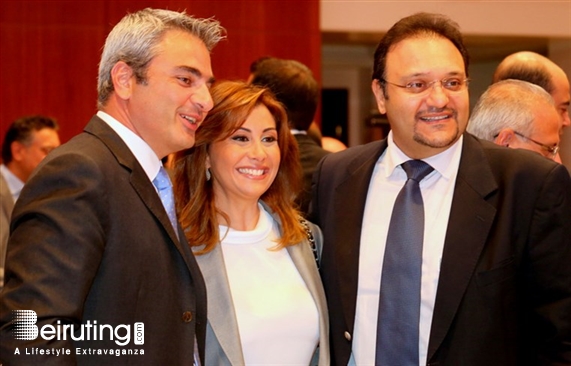 Le Royal Dbayeh Social Event Alfa 4G LTE Lebanon