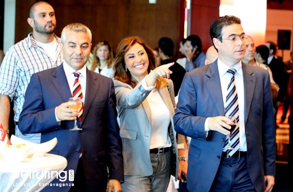 Le Royal Dbayeh Social Event Alfa 4G LTE Lebanon