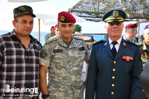 Social Event Alfa Military Line Launching Lebanon