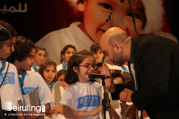 Palais Unesco Beirut-Downtown Social Event Alfa SOS Annual Concert Lebanon